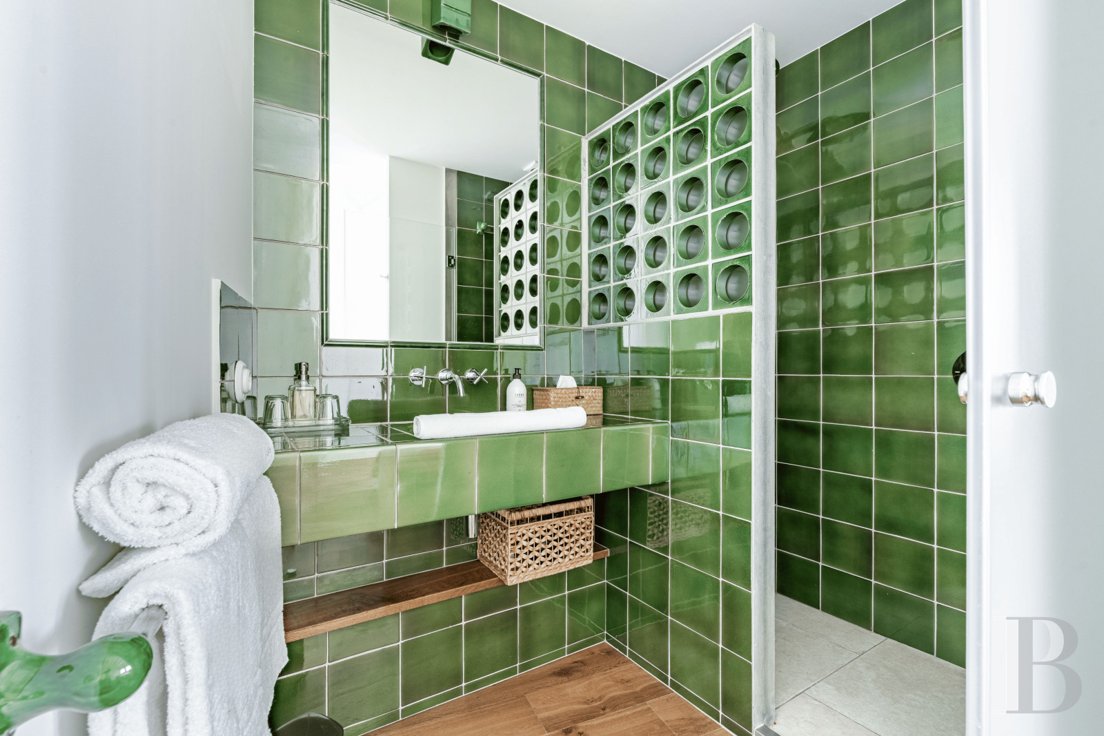 À Cadaques, dans le Parc naturel de Cap de Creus, une impressionnante maison de Peter Harnden, architecte des années 60 - photo  n°18